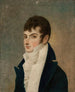 Portrait of Count Paweł Sotyk, castellan of Sandomierz - Karol Miller — artwork view