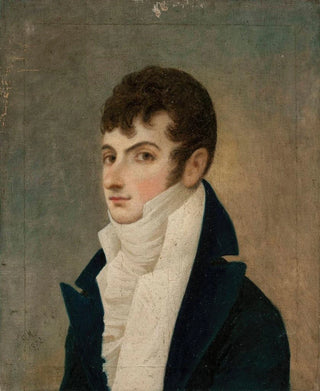 Karol Miller - Portrait of Count Pawe Sotyk castellan of Sandomierz.webp