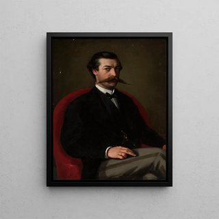 Karol Miller - Portrait of a man.webp