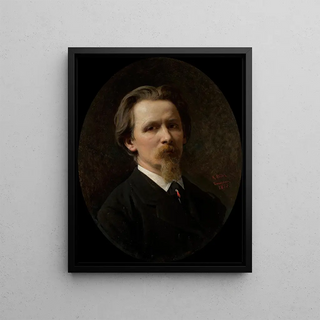 Karol Miller - Selfportrait.webp