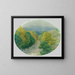 Alejandro - Karol Miloslav Lehotský — framed artwork on a wall