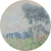 Landscape with a Tree - Karol Miloslav Lehotsk — artwork view
