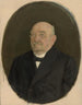 Portrait of Pavol Mudro - Karol Miloslav Lehotský — artwork view