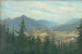 Landscape of Ruomberok - Karol Miloslav Lehotský — artwork view
