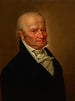 Portrait of Johann Hausner Sr. - Karol Schweikart — artwork view