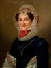 Portrait of Teresa Hausner - Karol Schweikart — artwork view