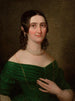 Portrait of a Woman - Karol Schweikart — artwork view