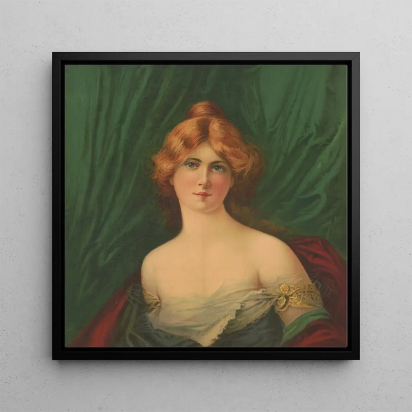 Kate - Campbell Metzger Jacobson — framed artwork on a wall