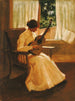 Summer Painting - Kate Clifton Osgood Holmes — artwork view