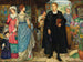 La rencontre fortuite - Kate Elizabeth Bunce — artwork view
