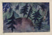 Les pins - Kate Traumann Steinitz — artwork view