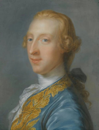 Katherine Read - Portrait Of Thomas Brudenell Later BrudenellBruce 1st Earl Of Ailesbury.webp