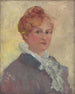 Self-portrait - Katherine Sophie Dreier — artwork view