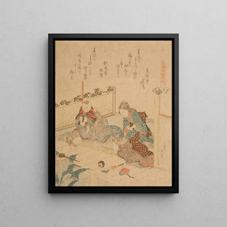 Katsushika Hokusai - Abalone.webp
