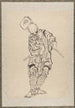 Sketchbook by Katsushika Hokusai and his disciples Pl10 - Katsushika Hokusai — artwork view