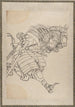 Sketchbook by Katsushika Hokusai and his disciples Pl18 - Katsushika Hokusai — artwork view