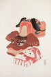 Illustrations collectées de jouets japonais par Kyosen Pl018 - Kawasaki Kyōsen — artwork view