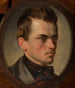 Portrait of a Man - Kazimierz Mordasewicz — artwork view