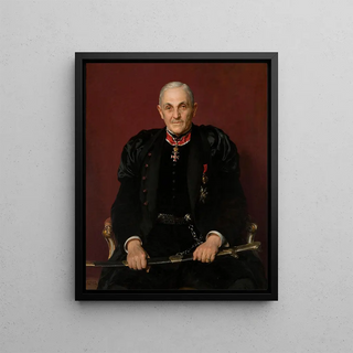 Kazimierz Pochwalski - Portrait of Dawid Abrahamowicz.webp