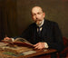 Portrait of Zdzisław Morawski - Kazimierz Pochwalski — artwork view