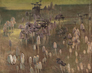 Autumn Flora - Kazimierz Stabrowski — artwork view