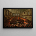 Proclamation of the Constitution of May 3 - Kazimierz Wojniakowski — framed artwork on a wall