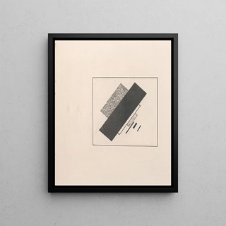 Kazimir Malevich - Composition with Four Black One White and Two Grey Elements.webp