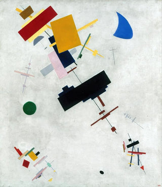 Kazimir Malevich - Suprematism.webp