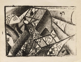Universal Landscape Untitled - Kazimir Malevich — artwork view