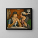 Finitions - Kenneth Hayes Miller — framed artwork on a wall