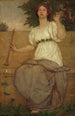 Birdsong Painting - Kenyon Cox — artwork view