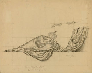 Study for the Rotunda Panel of the Iowa State Capitol - Kenyon Cox — artwork view