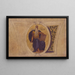 Study for the Wisconsin State Capitol Mosaic Legislation - Kenyon Cox — framed artwork on a wall