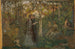 Young women in a grove - Ker Xavier Roussel — artwork view