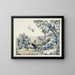 La Source - Ker Xavier Roussel — framed artwork on a wall