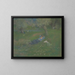 The Rest Under the Tree - Ker Xavier Roussel — framed artwork on a wall