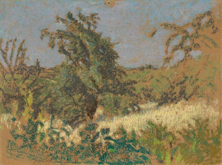 Landscape - Ker Xavier Roussel — artwork view