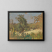 Landscape - Ker Xavier Roussel — framed artwork on a wall