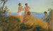 Antique Scene - Ker Xavier Roussel — artwork view