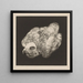 Kiekendief - Theo van Hoytema — framed artwork on a wall
