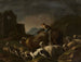 At the ford - Kilian Metzinger — artwork view