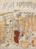 Untitled Painting - Kitao Shigemasa — artwork view