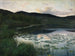 Summer Night Painting - Kitty Kielland — artwork view