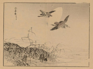 Bairei gafu, plate 48 - Kono Bairei — artwork view