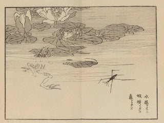 Bairei gafu, plate 63 - Kono Bairei — artwork view