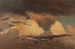 Study of Clouds - Knud Baade — artwork view