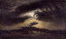 Moonlit Clouds - Knud Baade — artwork view