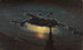 Study of clouds in moonlight - Knud Baade — artwork view