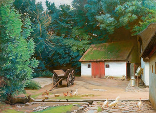 Grdécsterir with hns - Knud Sinding — artwork view