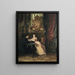 Proposition - Knut Ekwall — framed artwork on a wall